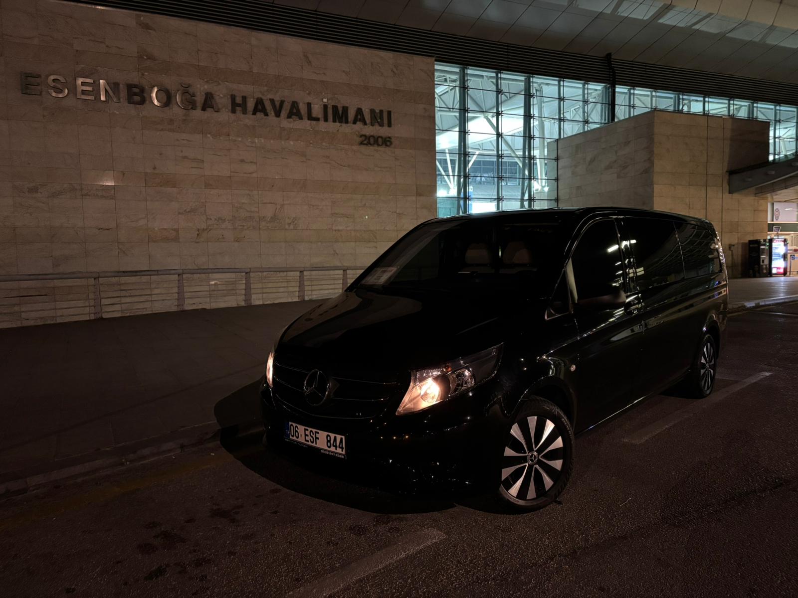 Premium Van