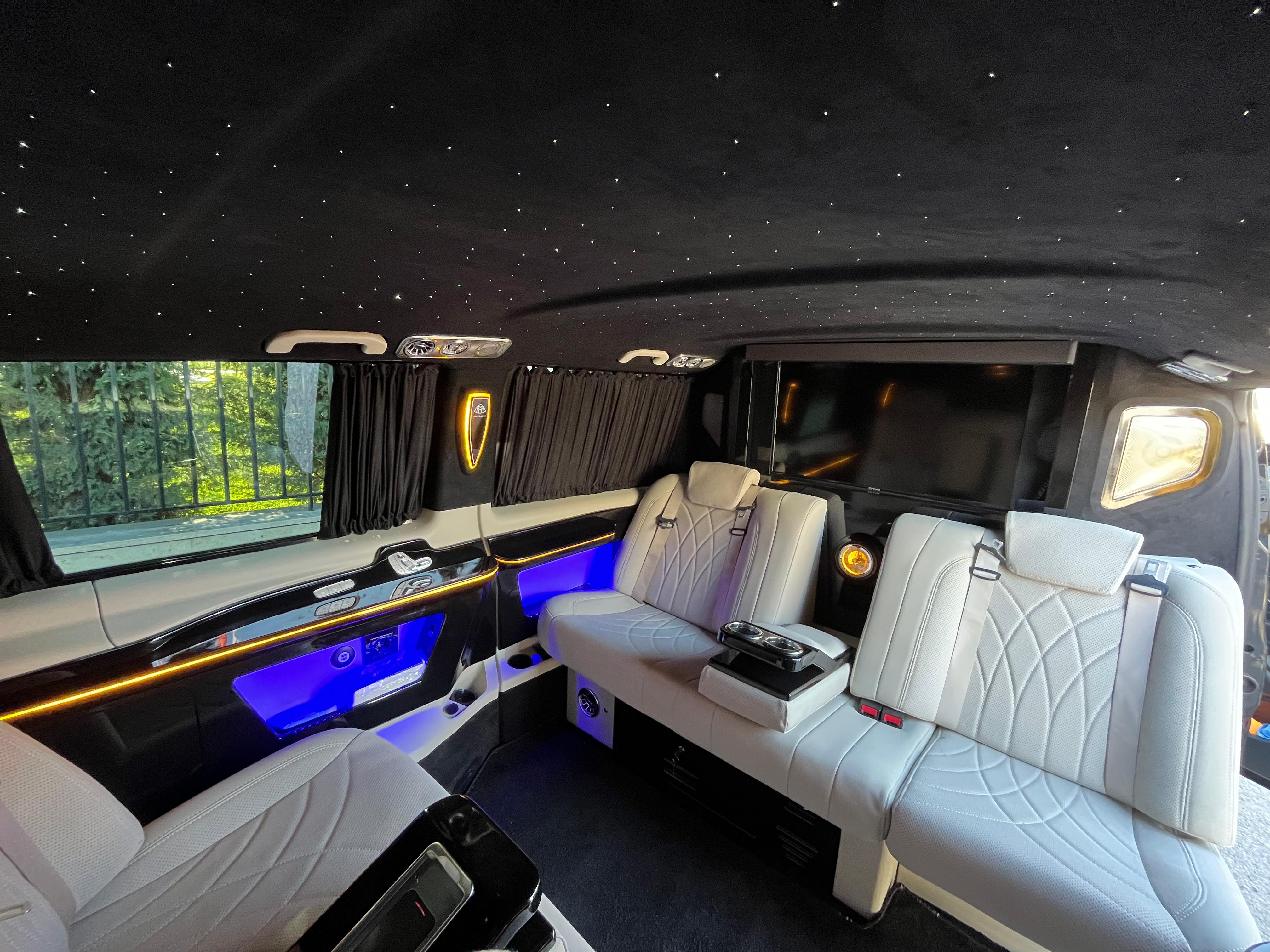 Premium Van