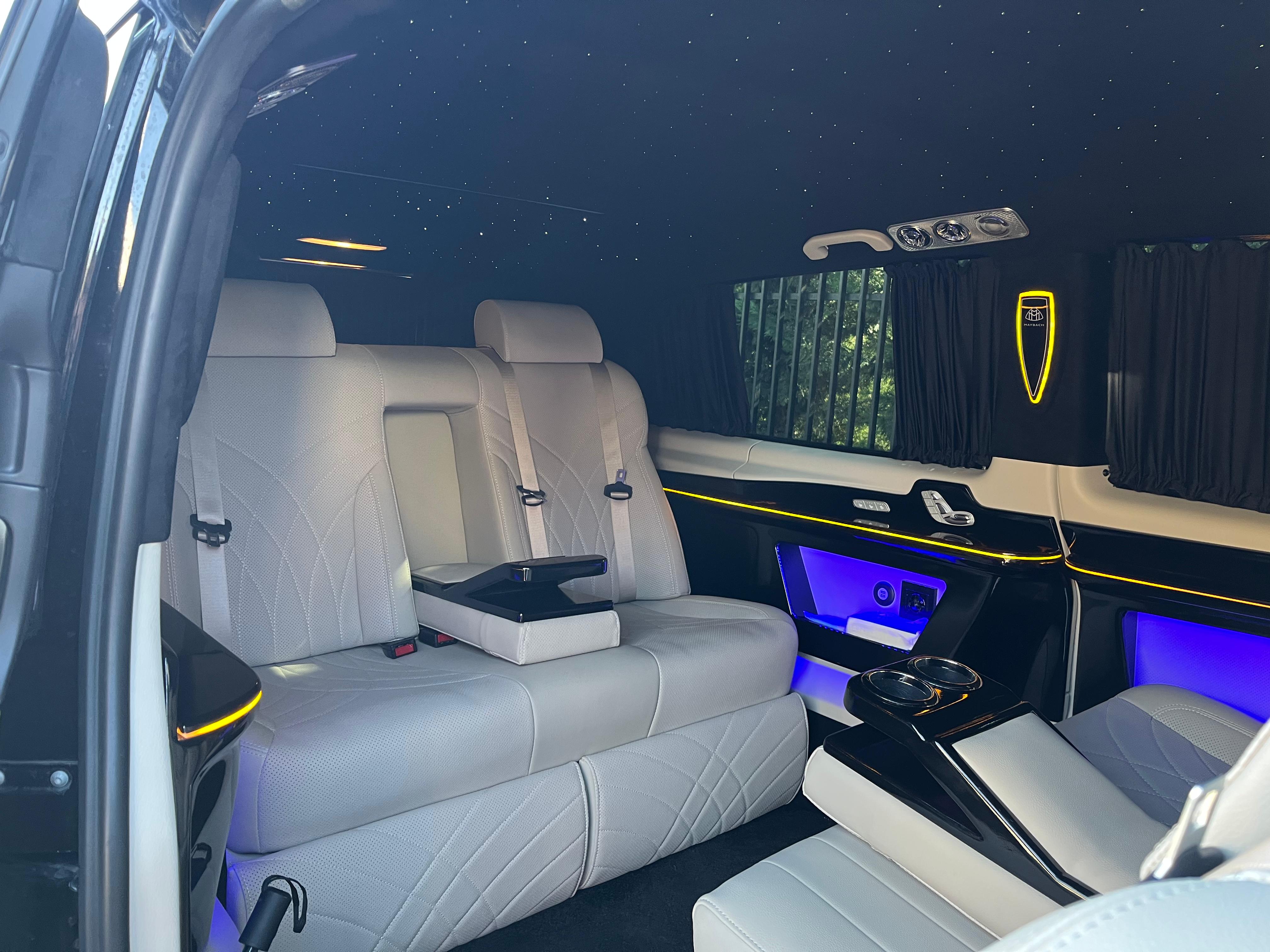 Premium Van